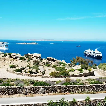 Hotel Mykonos Petra Suites&rooms