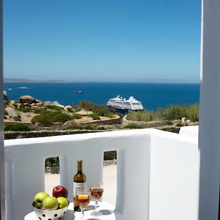Hotel Mykonos Petra Suites&rooms