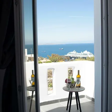 Hotel Mykonos Petra Suites&rooms Mykonos Town