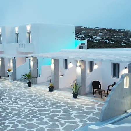 Hotel Mykonos Petra Suites&rooms