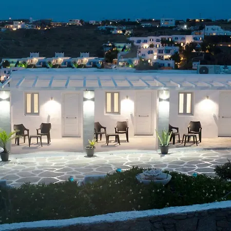 Hotel Mykonos Petra Suites&rooms