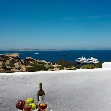 Hotel Mykonos Petra Suites&rooms