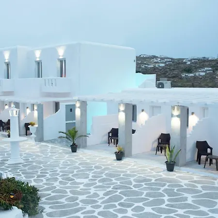 Mykonos Petra Suites&rooms Mykonos Town
