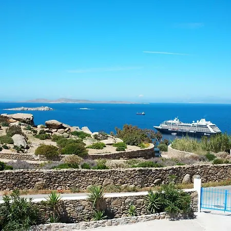 Mykonos Petra Suites&rooms