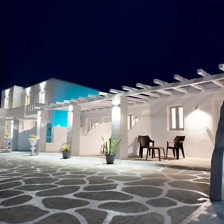Mykonos Petra Suites&rooms Mykonos Town