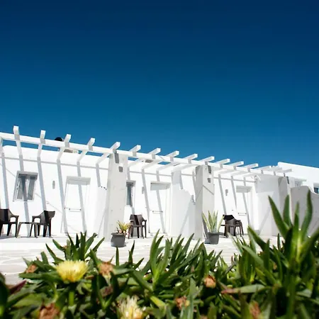 Mykonos Petra Suites&rooms