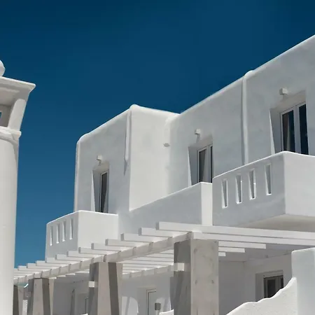 Mykonos Petra Suites&rooms Hotel *