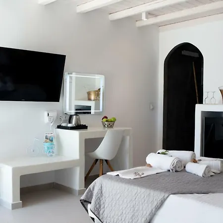 Mykonos Petra Suites&rooms Hotel Mykonos Town