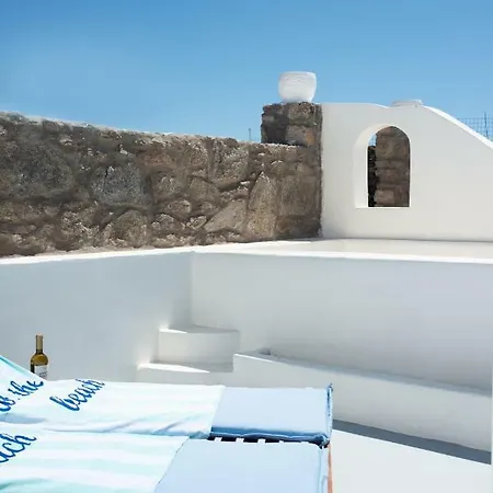 Hotel Mykonos Petra Suites&rooms *