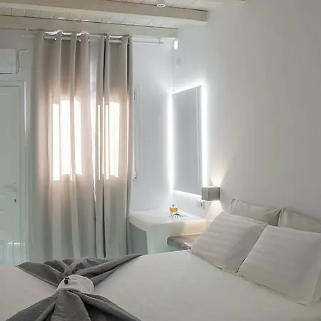 Mykonos Petra Suites&rooms * Mykonos Town