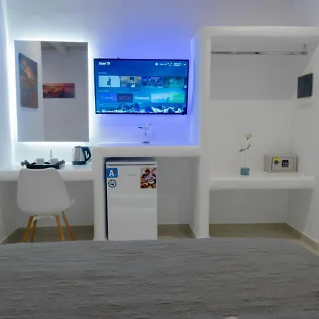 Mykonos Petra Suites&rooms Hotel